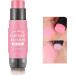 Creamy Blush Stick Buildable & Blendable Finish Luxurious Adds Shimmer Easy To Use On The Go Easy To Use Blends Effortlessly Cream Blush Makeup for All Skin Tones (A) - Buy Online on GoSupps.com