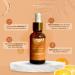  HG AESTHETICS Radiance Serum Booster 7% Vitamin C with Bakuchiol 30 ml Antioxidant & Anti-Aging Radiance Care & Skin Rejuvenation Suitable for All Skin Types - Buy Online on GoSupps.com