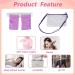 Mastectomy Drain Holder – Adjustable Shower Bag & Drain Pouch for Breast Surgery Recovery | Tummy Tuck & Augmentation Care Kit - Buy Online on GoSupps.com