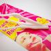Rosencie 2-in-1 Face Up Roller - Soft Facial Massager for Slimming & Chin/Neck Removal | Best Skin Care Tool - Buy Online on GoSupps.com