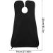 Beard Care Cloak & Apron - Non-Stick Water-Repellent Hair Catcher | Ideal Gifts for Men - Buy Online on GoSupps.com