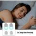 Buy Noise Canceling Earplugs - Multi-use Soundproof Ear Protection for Concerts Sleeping & Construction - Invisible Green Ear Plugs - Buy Online on GoSupps.com