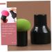 Buy Balacoo 50 Sets Mushroom Head Puff | Hydrophilic Polyurethane Makeup Applicators - International Shipping Available - Buy Online on GoSupps.com
