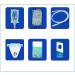 Men's Urinary Breathable Bed Closed Urinal Female Men and Women Elderly Urinal Leakproof Collector Incontinence Bags men'satrophy - Buy Online on GoSupps.com
