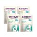 Kattovit Feline Diet Gastro Bundle 20x 85g/consisting of 4 varieties/special wet feed for cats with gastro-intestinal problems (gastrointestinal/pancreas)