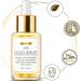 Unisaif Face Serum with Vitamin C l 24K Gold face Serum For Instant Glow l Lightening Complexion Serum l Unisex Face Serum l Organic & Natural Face Serum For Men & Women | (12 ml) - Buy Online on GoSupps.com