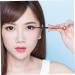 PLAFOPE 2pcs Liquid Eyeliner Eyelashes Gel Highlight Glow Makeup Sticky Fakeaway Mascara Titanium Oxide - Buy Online on GoSupps.com