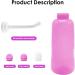 Lady Bidet - High-Temperature Disinfection for Period & Puerperium | Eco-Friendly Intimate Shower with Travel Bag | Replace Wet Wipes & Save Paper - Buy Online on GoSupps.com