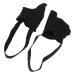 Bunionette Sleeve Eliminate Soreness Stretchy Soft Bunion Corrector for Waiters Retail Workers (S)