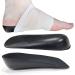 2 Left or Right 1/2 Inch(12mm) Inside Socks Inserts Lifts for Limb Leg Length Discrepancies (2 Large Lefts)