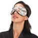 ALAZA Sloth Animal Print Funny Sleep Mask | Eye Mask for Sleeping | Blackout Cooling Sleeping Masks - Buy Online on GoSupps.com