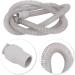 JTLB Universal Plastic Breathing Machine Accessories Breathing Machine Tube Tubing for Respiratory Ventilator - Buy Online on GoSupps.com