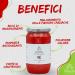 100% Sicilian Cherry Tomato Puree Piccadilly & Siccagno No Preservatives or Dyes Traditional Recipe 680g - Buy Online on GoSupps.com