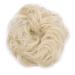 SEGO Light Blonde #613 Hairpiece - Hair Tie Bun Extensions with Elastic Band for Stunning Updos - Buy Online on GoSupps.com