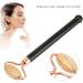 Gua Sha Jade Roller Facial Tools Face Roller Face Roller Redness Reducing Skin Care Tools for Face Eyes Neck Relieve Fine Lines and Wrinkles - Buy Online on GoSupps.com