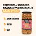 Bold Bean Co Queen Chickpeas 700 g - Buy Online on GoSupps.com