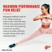 Stopain Clinical Roll-On fast pain relief of sprains strains arthritis muscle aches joint and backache. 3 oz. bottle 2 - Buy Online on GoSupps.com
