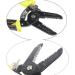 NBGGFF Tweezers Portable multifunctional cable stripper crimping tool - Buy Online on GoSupps.com