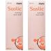 Saslic Foaming Face Wash (60ML) (PACK OF 2)