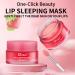 O CHEAL Lip Sleeping Mask - Moisturizing Anti-Aging Lip Balm for Nighttime Repair | International Shipping - Buy Online on GoSupps.com