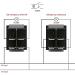 Baomain Red Light DPST ON/Off Boat Rocker Switch 16A/250V UL TUV Listed - 1 Pack - Buy Online on GoSupps.com