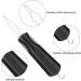 Kesntto One-Hand Button Hook & Zipper Aid - Black Button Closer with Buckle | International Shipping Available - Buy Online on GoSupps.com