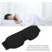 3D Contoured Cup Sleeping Mask Light Blocking Eye Cover for Side Sleeper Memory Foam Breathable Mesh Sleep Mask Lightweight Eye Shade for Travel Meditation (-1411240053711) Xiuganpofokxdegycg-11 - Buy Online on GoSupps.com