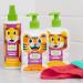 Babyganics Kids Berry Berry Shampoo 10 Fl Oz, Pack of 2 | Tear-Free, Easy Rinsing Formula - Buy Online on GoSupps.com