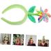 FOMIYES Windmill Grass Headband Elastic Headband Cloth Headband Hair Hoop Party Headband Head Bands Head Bandana Spa Headband for Washing Face Embellished Headbands for Women Fabric - Buy Online on GoSupps.com