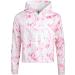 Body Glove Girls' Cozy Pink Tie Dye Fleece Jog Set - 2 Piece Hoodie and Jogger Sweatpants (Size 7-12) - Buy Online on GoSupps.com