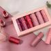 GL-TURELIFES 6 Pack Matte Lipsticks Set | Waterproof Velvet Lipsticks | Smooth Durable & Sexy Colors | Perfect Gift Box for International Shipping - Buy Online on GoSupps.com