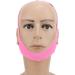 Adjustable CPAP Chin Strap for Snoring Relief - Anti Snoring Solution for Men and Women - Pink Chin Straps for Better Nose Breathing - Buy Online on GoSupps.com
