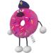 Shovelware Brain Game Plush Donut Toy for Game Fans | Soft Stuffed Animal for Christmas & Birthdays | 10 - Buy Online on GoSupps.com
