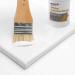 MONT MARTE Premium White Texture Gesso 8.45oz - Ideal for Acrylic, Oil Paint, Color Pencils, Pastels, Graphite and Charcoal - Buy Online on GoSupps.com