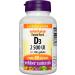Webber Naturals Vitamin B12 10 000 mcg Ultra Strength & Vitamin D3 2500 IU Extra Strength 180 Softgels For Healthy Bones Teeth and Helps Prevent Vitamin D Deficiency Cherry + Vitamin D3 2500 IU 40 count (Pack of 1) - Buy Online on GoSupps.com