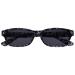 The Reading Glasses Company Unisex Nix Reading Glasses (Pack of 1) +1.50 Dioptres Single - Black Milky Tortoiseshell Sun