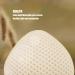 Skin Color Push Up Bra Inserts XL with Grass Seed Filler - Post Mastectomy Prosthesis - Buy Online on GoSupps.com