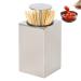 Wobblo toothpick holder donor - toothpick tank dispenser |Portable toothpick storage box for KTV caf s at home restaurants bars