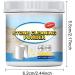 Stone Cleaning Powder - All-Purpose Powder Cleaner for Kitchen | Portable Powder Cleaner for Glaze Glass Tiles Household Cleaning Powder for Stainless Steel - Buy Online on GoSupps.com
