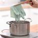 Rubber Latex Durability Resistant Anti-Slip Dishwashing Easy to Clean Gloves Washing Bowls Gloves Tools - Buy Online on GoSupps.com