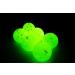 Yfos Glow in The Dark Pickleball Balls  GLOWUP 40-Hole USAPA Standard Pickleball Set of 6 Balls - Buy Online on GoSupps.com
