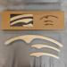 Wooden Gua Sha Stick for Massage - Enhance Neck & Shoulder Relief | Acupuncture Tool for Women - Body Shape Trigger Point Wand - Buy Online on GoSupps.com