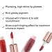 Revolution Pout Bomb Plumping Gloss - Peachy Coral 1 Piece | International Shipping Available - Buy Online on GoSupps.com