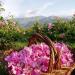 Bulgarian Rose Day Face Cream with Natural Rose Oil - Moisturize and Rejuvenate Your Skin - Buy Online on GoSupps.com