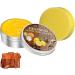 Wood Seasoning Beeswax - Natural Beewax Furniture Care Polishing - Multipurpose Beeswax Furniture Polish with Sponge for Wood Polish Nicything - Buy Online on GoSupps.com