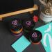 Chalk Paste Stencil Paint Set for DIY Home Decor - 30ml Screen Printing Stencil Paste - Chalk Paint for Wood & Art - 6 Colors (30ml each) - Buy Online on GoSupps.com