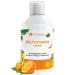 Liquid Multivitamin with Minerals for Women, Men & Kids | Vitamin A B C D3 E ZINC + Super Green Blend | Immunity & Energy | Vegan | Vitamoon