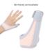 Children's Thumb Brace | Lightweight Adjustable Thumb Splint Support for Pain Relief - Right & Left Hand - Buy Online on GoSupps.com