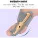 Ktrok Toe Corrector - Adjustable Orthopedic Bunion Relief | Durable Metal Bunion Corrector for Hallux Valgus & Overlapping Toes - Buy Online on GoSupps.com