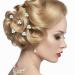 26 Pcs Pearl Rhinestone Bridal Hair Pins - Crystal Headpiece for Brides, Bridesmaids, Flower Girls (Silver) - Buy Online on GoSupps.com